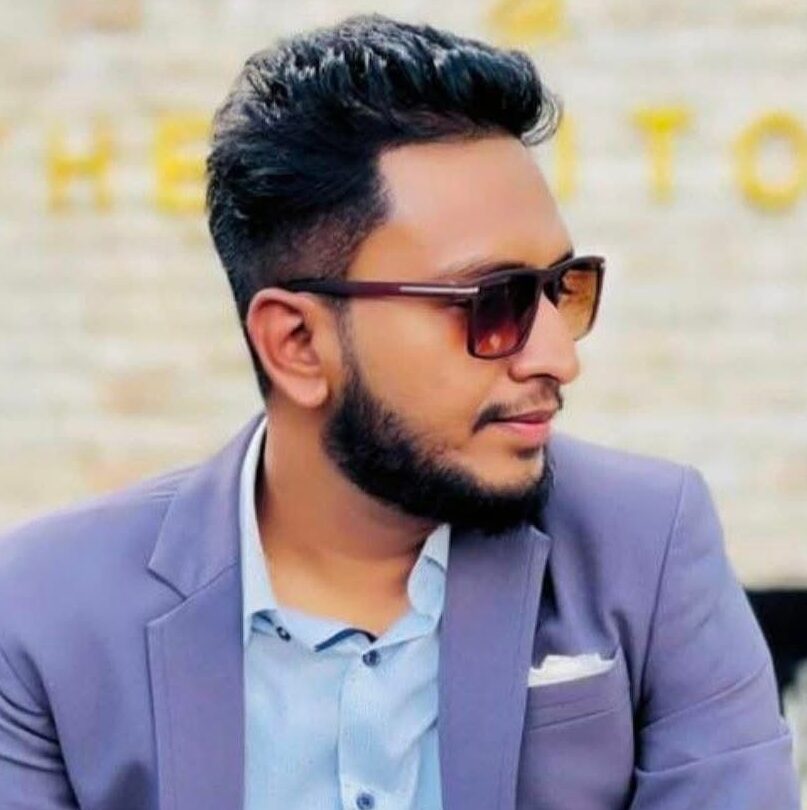 Mr. Naveen Viduranga 